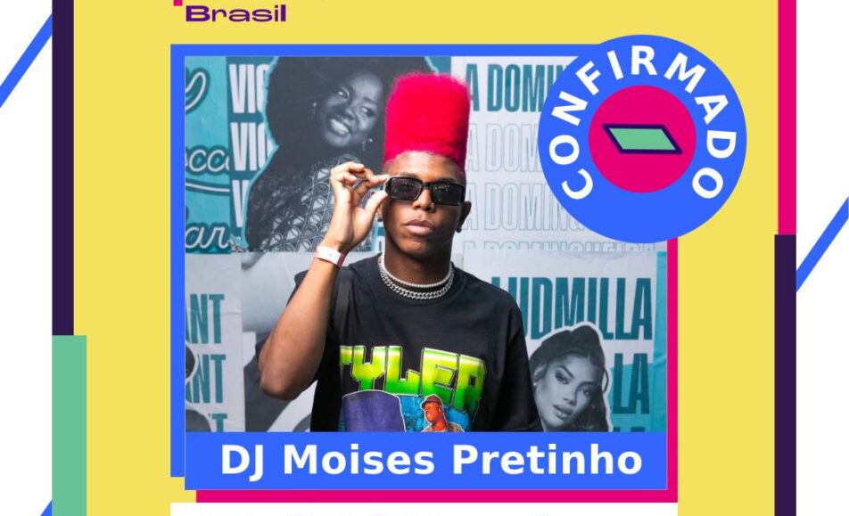 DJ Moises Pretinho